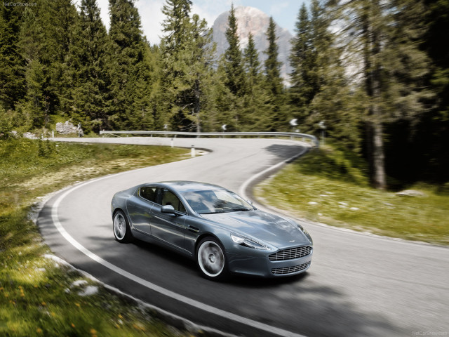 aston martin rapide pic #68787