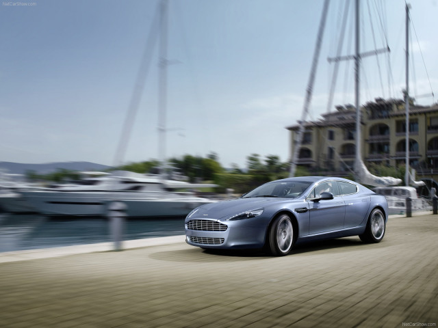 aston martin rapide pic #68788