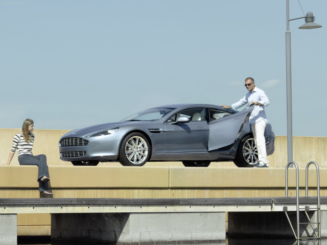 aston martin rapide pic #68789