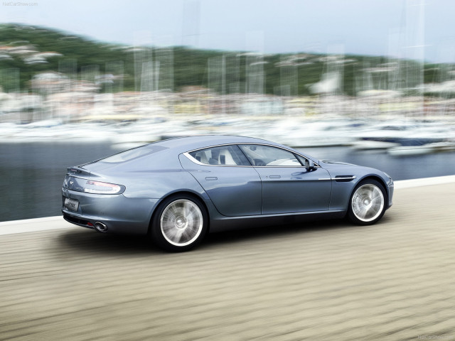 aston martin rapide pic #68791