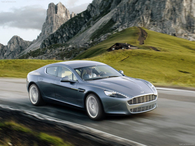 aston martin rapide pic #68793