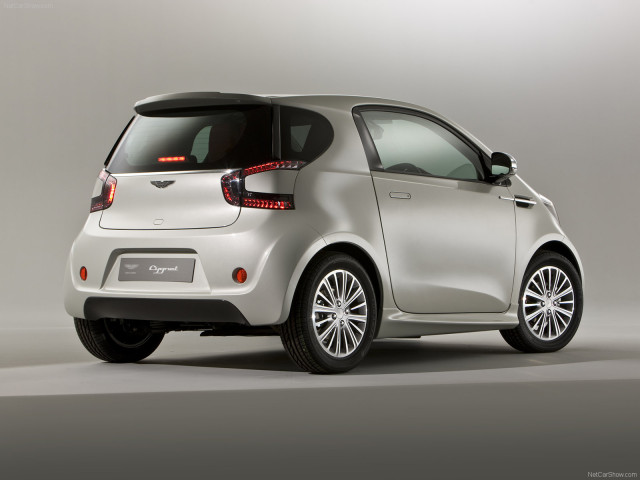 aston martin cygnet pic #69970