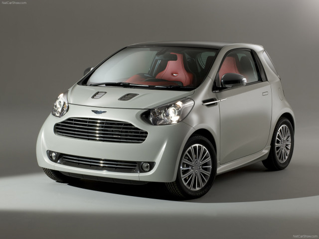 aston martin cygnet pic #69971