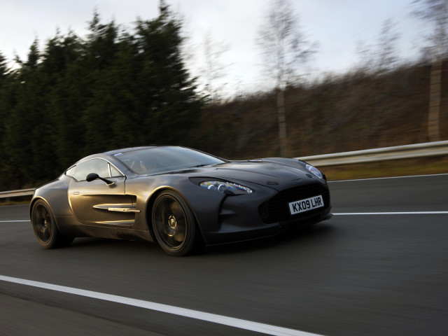 aston martin one-77 pic #70160