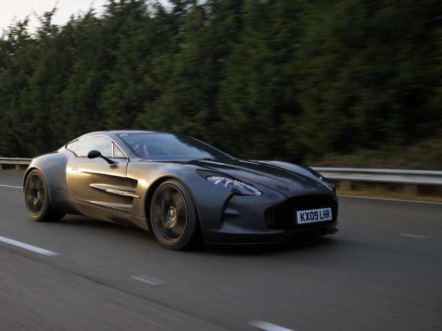 aston martin one-77 pic #70161