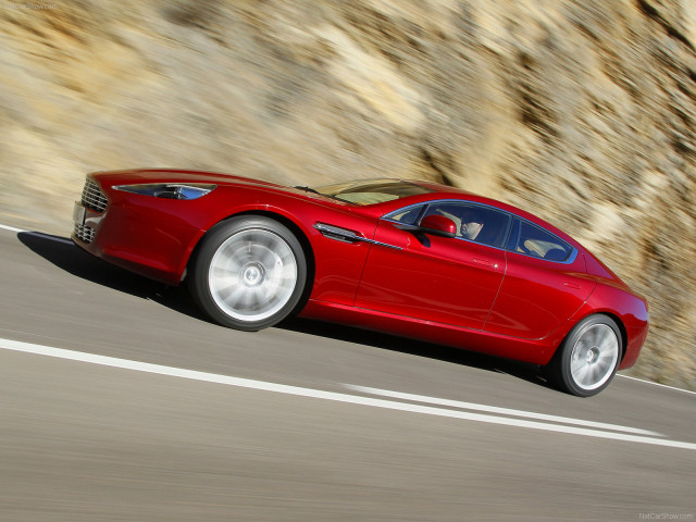 aston martin rapide pic #71881