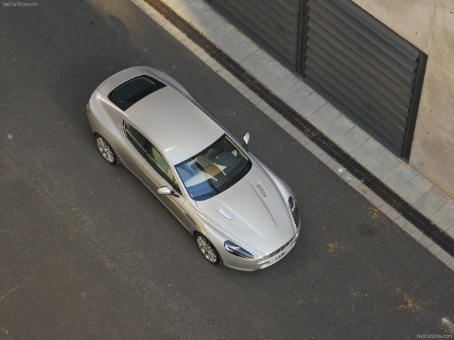 aston martin rapide pic #71882