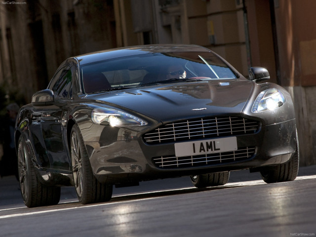 aston martin rapide pic #71886