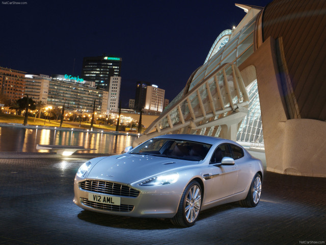 aston martin rapide pic #71887