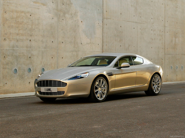 aston martin rapide pic #71888