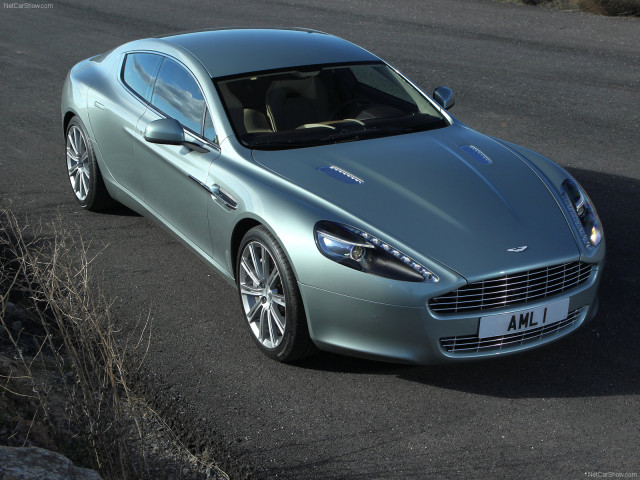 aston martin rapide pic #71889