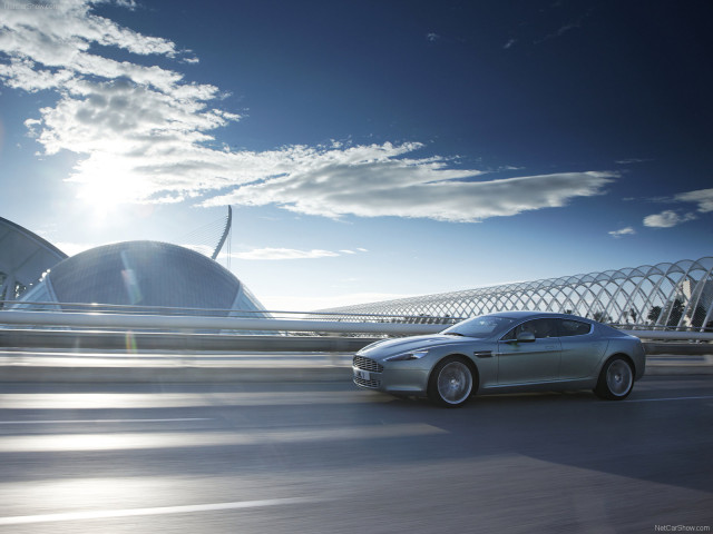 aston martin rapide pic #71893