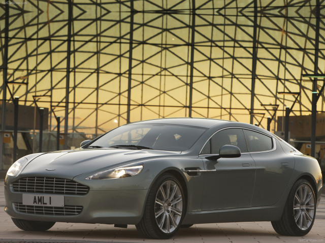 aston martin rapide pic #71894