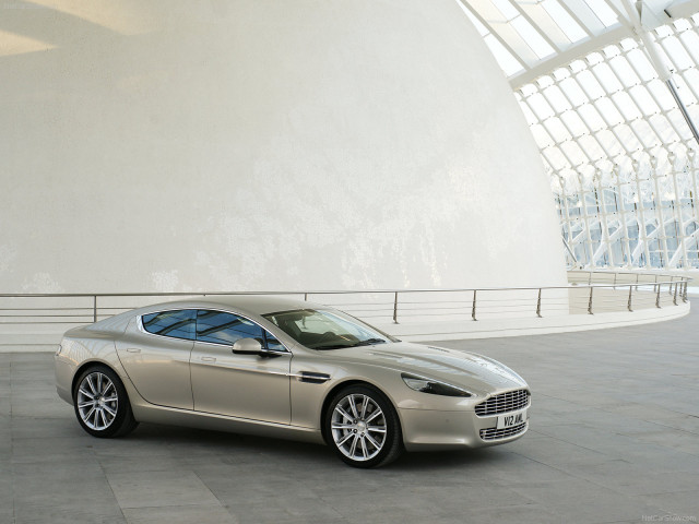 aston martin rapide pic #71897