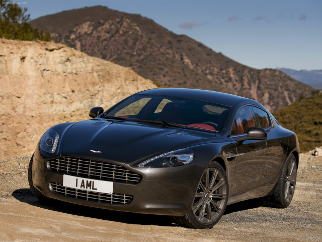 aston martin rapide pic #71899