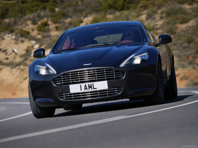 aston martin rapide pic #71900