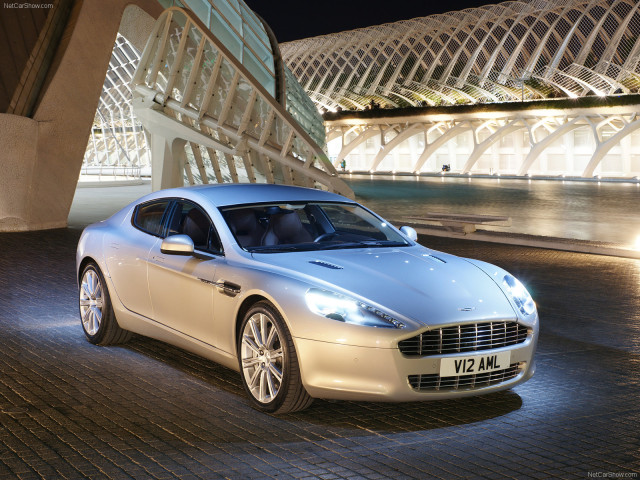 aston martin rapide pic #71901