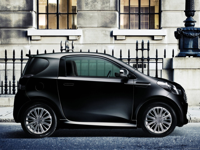 aston martin cygnet pic #72357