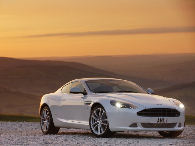 aston martin db9 pic #74426