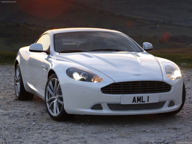 aston martin db9 pic #74427