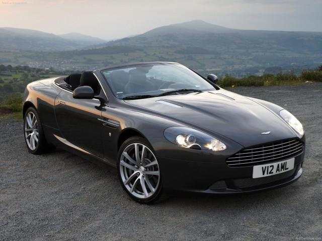 aston martin db9 pic #74429