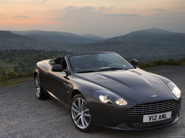 aston martin db9 pic #74430