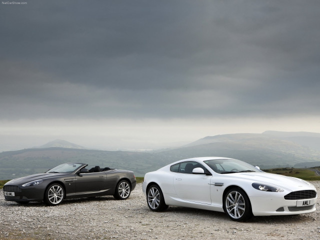 aston martin db9 pic #74432