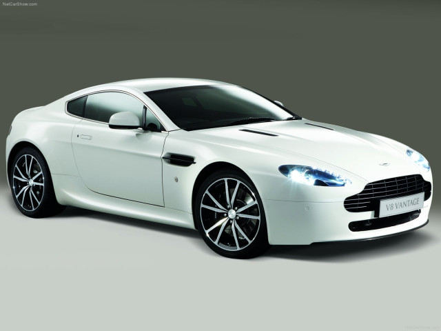 aston martin v8 vantage n420 pic #74612