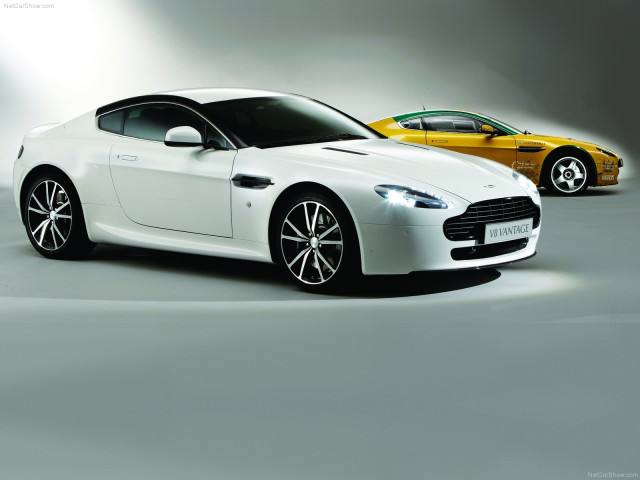 aston martin v8 vantage n420 pic #74613