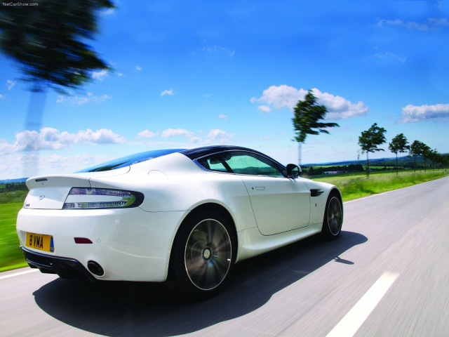 aston martin v8 vantage n420 pic #74618