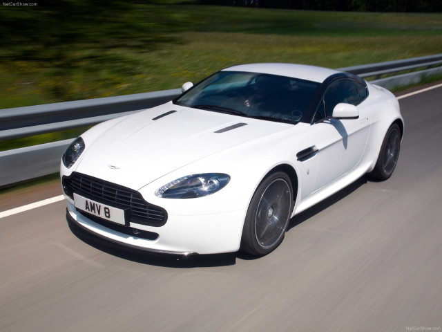 aston martin v8 vantage n420 pic #74620