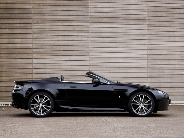 aston martin v8 vantage n420 roadster pic #75753