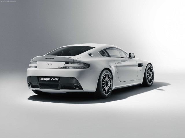 aston martin vantage gt4 pic #77182