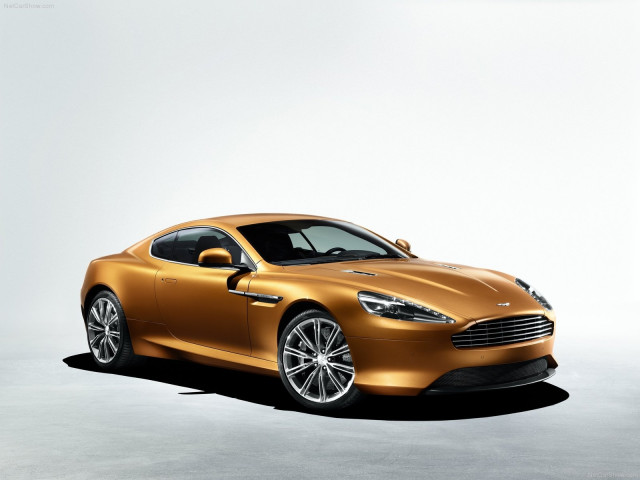 aston martin virage pic #78342