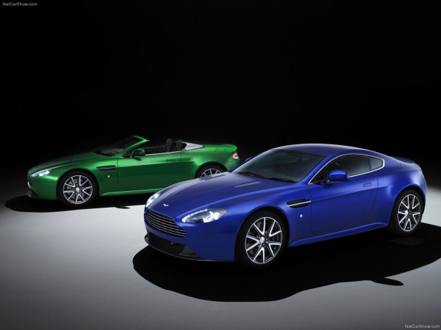 aston martin v8 vantage s pic #79033