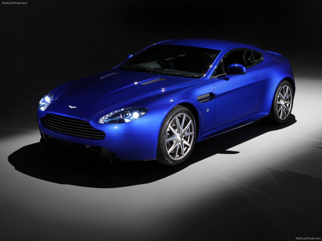 aston martin v8 vantage s pic #79036