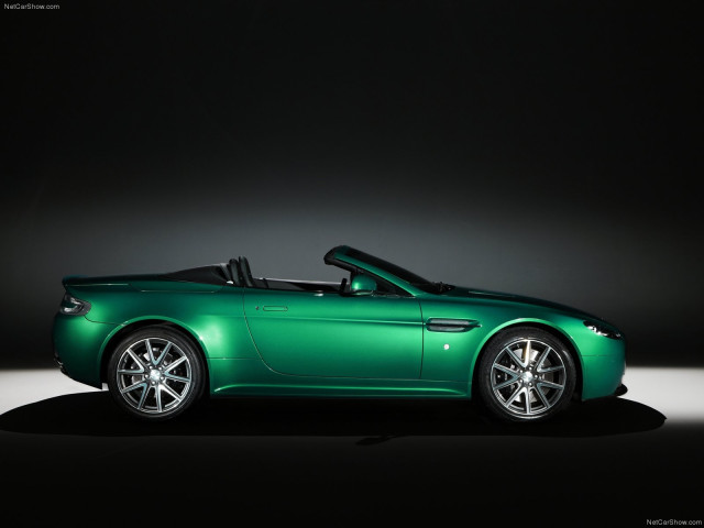 aston martin v8 vantage s roadster pic #79052