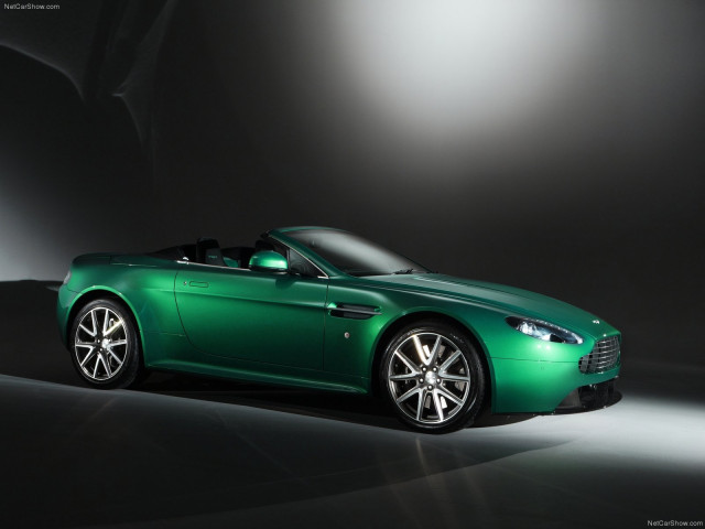 aston martin v8 vantage s roadster pic #79063