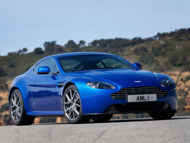 aston martin v8 vantage s pic #79065