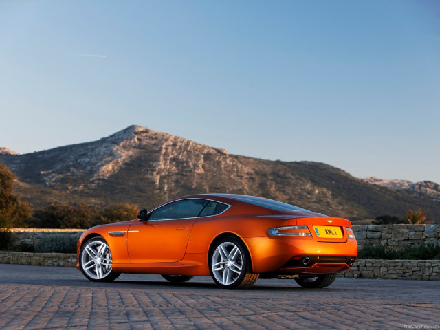 aston martin virage pic #79073