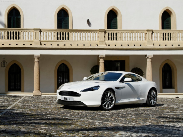 aston martin virage pic #79076