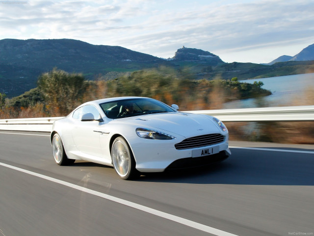 aston martin virage pic #79077