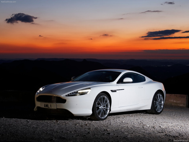 aston martin virage pic #79080