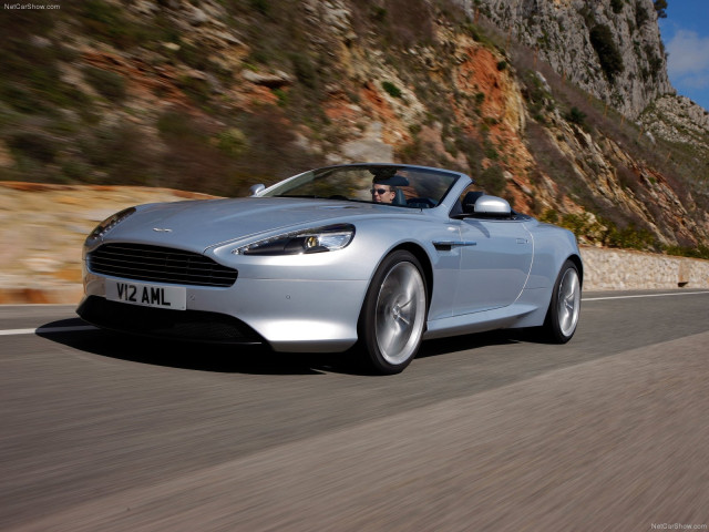 aston martin virage volante pic #79095