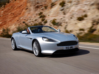 Aston Martin Virage