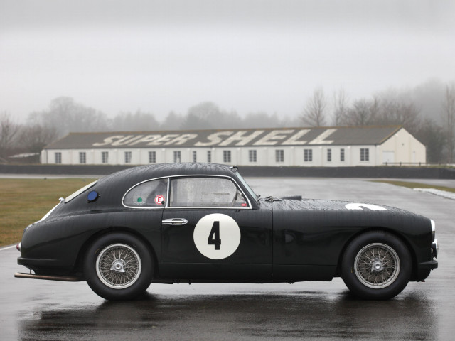 aston martin db2 team car pic #79156