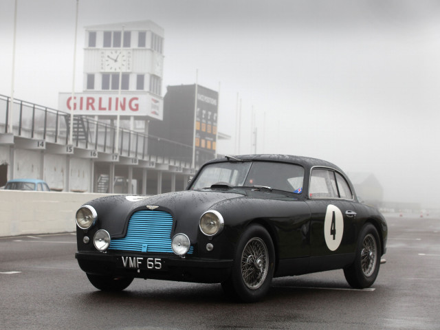 aston martin db2 team car pic #79163