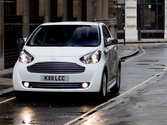 aston martin cygnet pic #81774