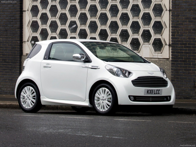 aston martin cygnet pic #81775