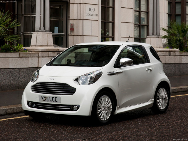 aston martin cygnet pic #81776